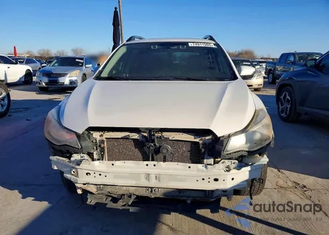 2017 Subaru Crosstrek 2.0I Limited z USA, uszkodzony, nr VIN JF2GPANC1H8215274